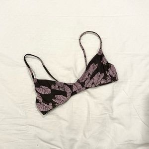 BENOA SWIM top in Hanalei